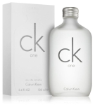 Calvin Klein CK One l&otilde;hnavedelik EDT 100 ml