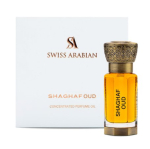 Swiss Arabian Shaghaf Oud Keha&otilde;li 12 ml