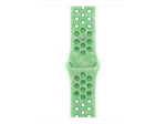 APPLE 42mm Green Spark Nike Sport Band - M/L Apple