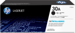 HP 30A Must Originaal LaserJet Tonerkaarbid
