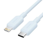 KABEL USB-C TO LIGHTNING/2M BLUE LAKSH VENTION