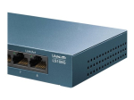 TP-LINK LiteWave 8-Port Gigabit Desktop Switch 8 Gigabit RJ45 Ports Desktop Steel Case