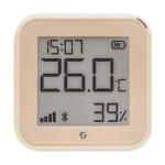Shelly H&T Gen3 temperatuuri ja niiskuse andur, WiFi (moka)