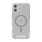 Torras Pstand Series &uuml;mbris iPhone 16 Plus jaoks (l&auml;bipaistev)