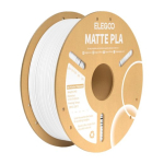 PLA Matte ELEGOO filament (valge)