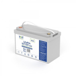 LiFePO4 12.8V 100Ah (100A) AKKU + BMS ERALEHITU
