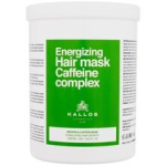 Kallos Energizing Caffeine Complex Keratin & Caffein Mask 1000 ml