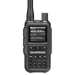 Baofeng UV-5R MINI USB-C Bluetooth VHF UHF Aviooniv&ouml;&ouml;nd Hall Walkie-Talkie