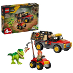 LEGO JURASSIC WORLD 77978 Noor T. rex Transpordivedu