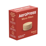Aeropress Natural Paper Coffee Filters, 200 pieces