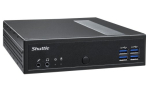 Shuttle XPC Slim DL30N Slim PC Intel N100 0GB ilma operatsioonis&uuml;steemita