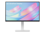 LG UltraFine 27US550-W 27-tolline IPS 4K 3840 x 2160 HDMI DisplayPort Monitor 60Hz