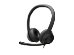 Logitech H390 juhtmega k&otilde;rvaklapid must