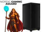 Nordic Gaming Asgard Freja V1 m&auml;nguarvuti i5 16GB RTX 5050 1TB