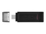 Kingston DataTraveler 70 128GB USB-C 3.2 Gen 1 U-m&auml;lu