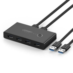 Ugreen 30768 USB 3.2 Gen 1 (3.1 Gen 1) Type-A 5000 Mbit/s Hub