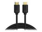 BASEUS HDMI kaabel 1m, must