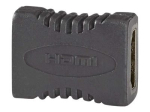 Nedis HDMI Adapter Ethernetiga Must