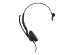 Jabra Engage 50 II UC Mono juhtmega k&otilde;rvaklapid Must