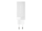 Varta Adapter 65Watt 1xUSB-A 2.0 2xUSB-C