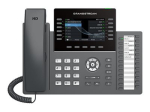 Grandstream GRP2636 VoIP telefon IEEE 802.11a/b/g/n/ac (Wi-Fi) / Bluetooth