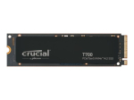 Crucial SSD T700 4TB M.2 PCI Express 5.0 NVMe SSD