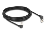 DeLOCK CAT 6a S/FTP 5m v&otilde;rgukaabel must