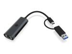 ICY BOX USB 3.2 Gen 1 2.5Gbps v&otilde;rguadapter kaabel