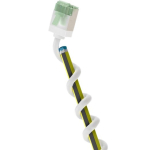 Goobay CAT 8.1 U/FTP &Uuml;lipaindlik Slim 2m Valge Ethernet kaabel