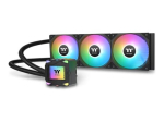 Thermaltake LA360 ARGB Sync CPU K&uuml;lm 1-pakk Must 120 mm