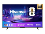 Hisense E7Q PRO Seeria 43E77Q PRO 43-tolline 4K UHD (2160p) Smart TV