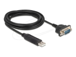 DeLock seeriaadapter USB 2.0 921.6Kbps kaabel