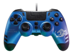 Lexip x Solo Leveling Controller Black Blue
