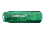 Intenso Rainbow Line 8GB USB 2.0 m&auml;lu