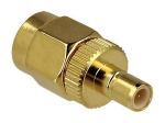 DeLOCK RF adapter Kuldne Kuldne