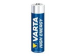 Varta High Energy AAA Standardpatareid