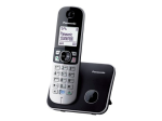 Panasonic KX-TG6811 Juhtmeta Telefon Ilma Kutseideta H&otilde;be