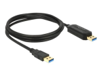 DeLock SuperSpeed USB 3.0 Otsese &Uuml;henduse Adapter