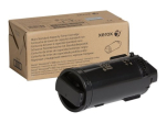 Xerox VersaLink C500 must 5000 lehek&uuml;lge toner 106R03862