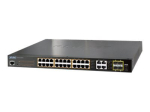 PLANET GS-4210-24P4C 24-portiline Gigabit PoE+ Switch