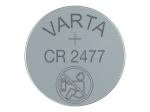 Varta CR2477 Nukkellaakud