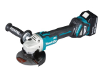 Makita DGA511RTJ 18V nurga lihvimismasin Aku ja laadija ei ole kaasas