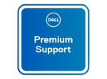 Dell Upgrade from 2 Year Collect & Return to 4 Year Premium Support