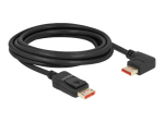 Delock DisplayPort kaabel 3m must