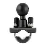 RAM Mounts Roolipoolde U-polti alus raamidele l&auml;bim&otilde;&otilde;duga 0.5" kuni 1.25