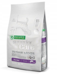 NATURE'S PROTECTION Superior Care Valged Koerad Grain Free Junior L&otilde;he - kuiv toit kutsikatele - 10 kg