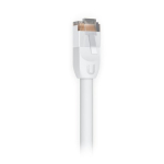 Ubiquiti UACC-CABLE-PATCH-OUTDOOR-5M-W v&otilde;rukaabel Valge Cat5e S/UTP (STP)