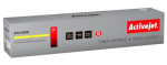 Activejet ATO-510YN toner (asendus OKI 44469723 jaoks; Supreme; 5000 lehte; kollane)