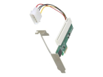 DeLOCK PCI Express x1 > PCI kaardi 32bit laiendakaart