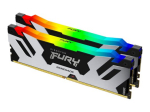 Kingston FURY Renegade DDR5 SDRAM 96GB komplekt CL32 On-die ECC DIMM 288-PIN